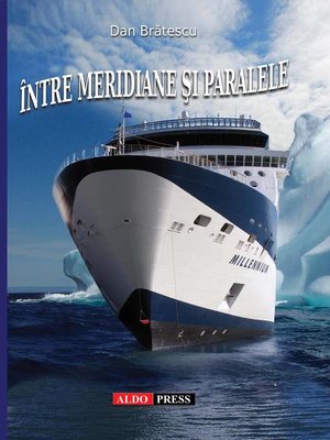 cover image of Intre meridiane si paralele
